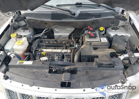 2014 Jeep Compass Latitude from USA, damaged, VIN 1C4NJCEA0ED586561